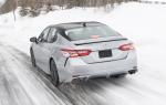 Toyota Camry XSE AWD 2019 года (NA)